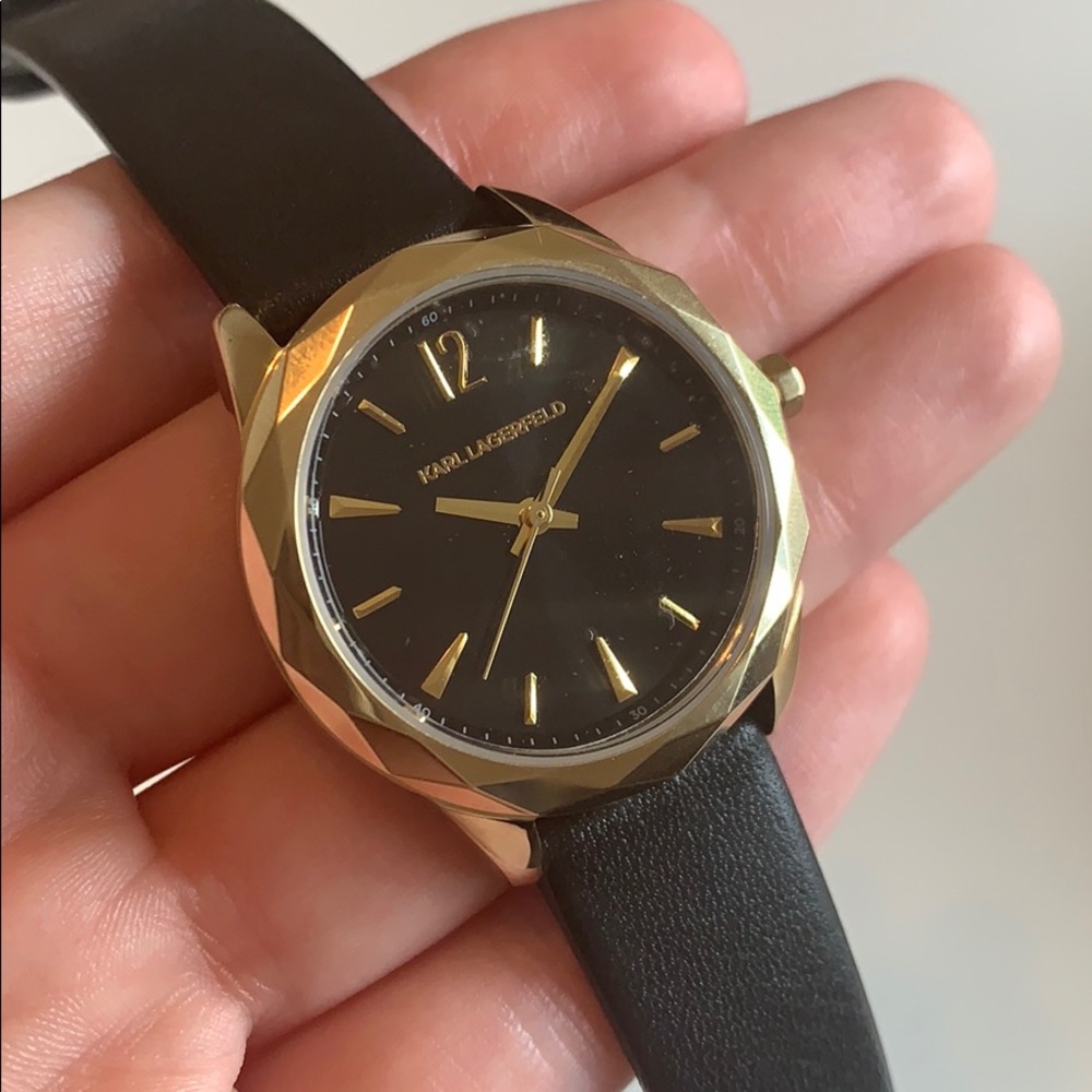 Karl Lagerfeld watch